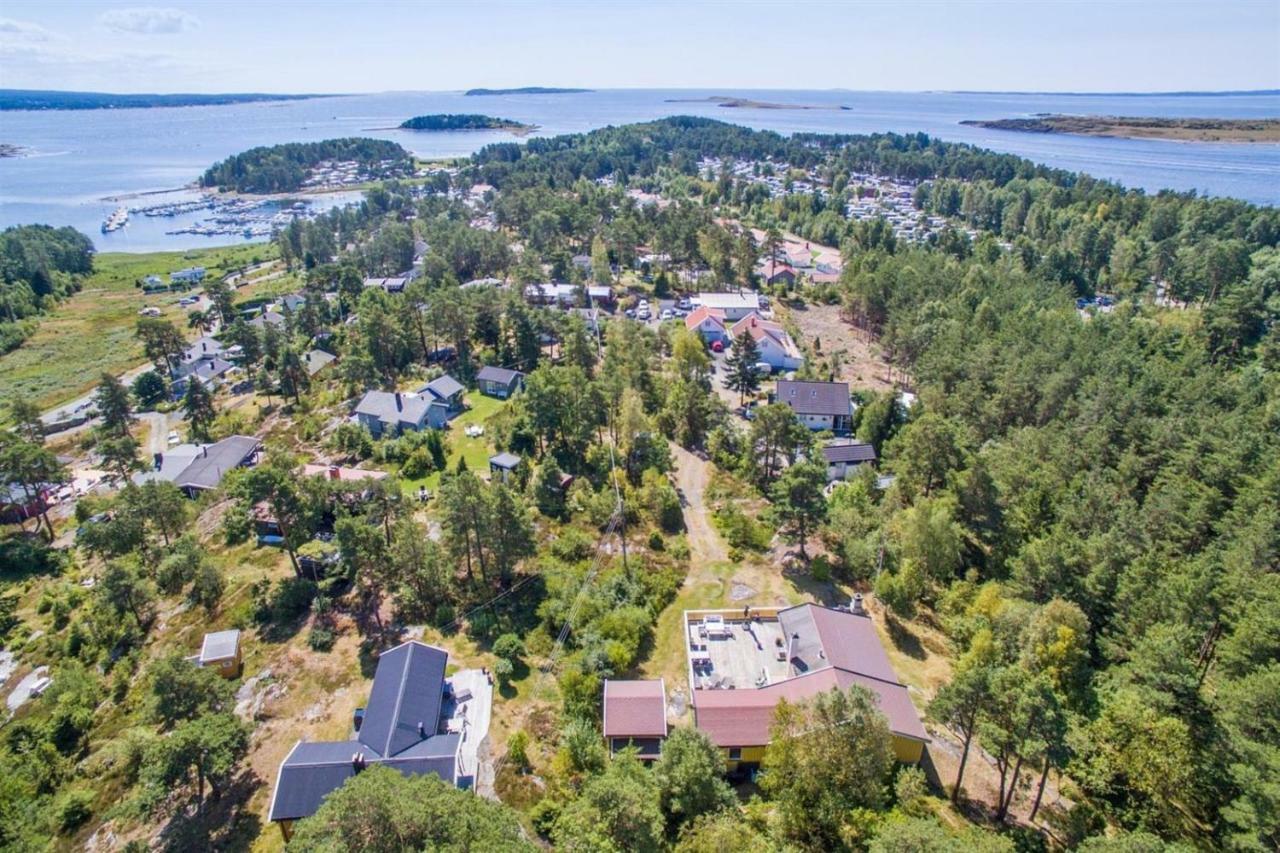 Teibernveien 86, Larkollen  Villa Rygge Eksteriør bilde